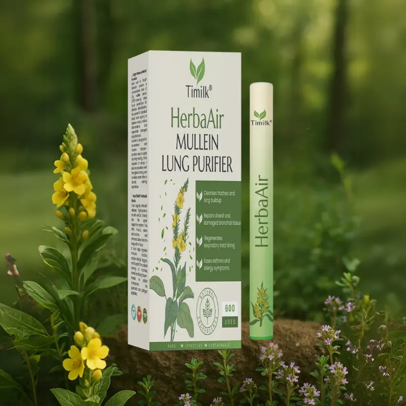 HerbaAir Mullein Lung Purifier