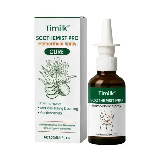 SootheMist PRO Hemorrhoid Spray