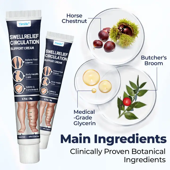 SwellRelief Circulation Support Cream - Image 6