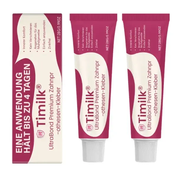 UltraBond Premium Denture Adhesive - Image 7