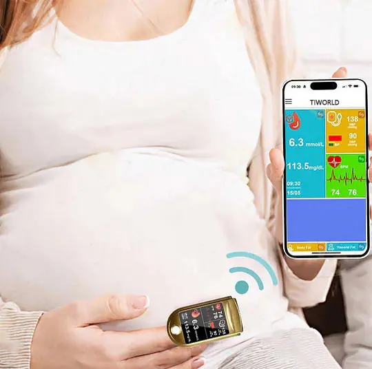 Develops Newly Launched Non-Invasive Smart Glucose Meter - Image 7