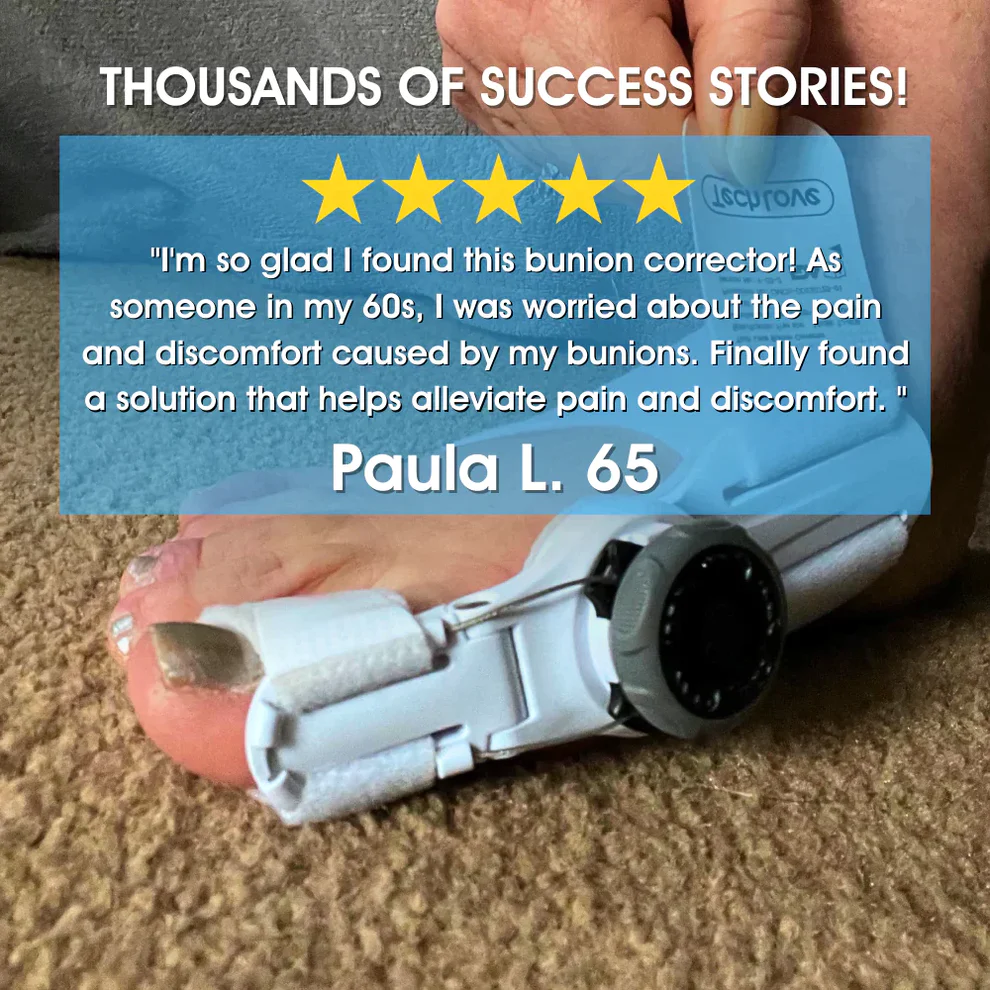 Adjustable Bunion Corrector - Image 5