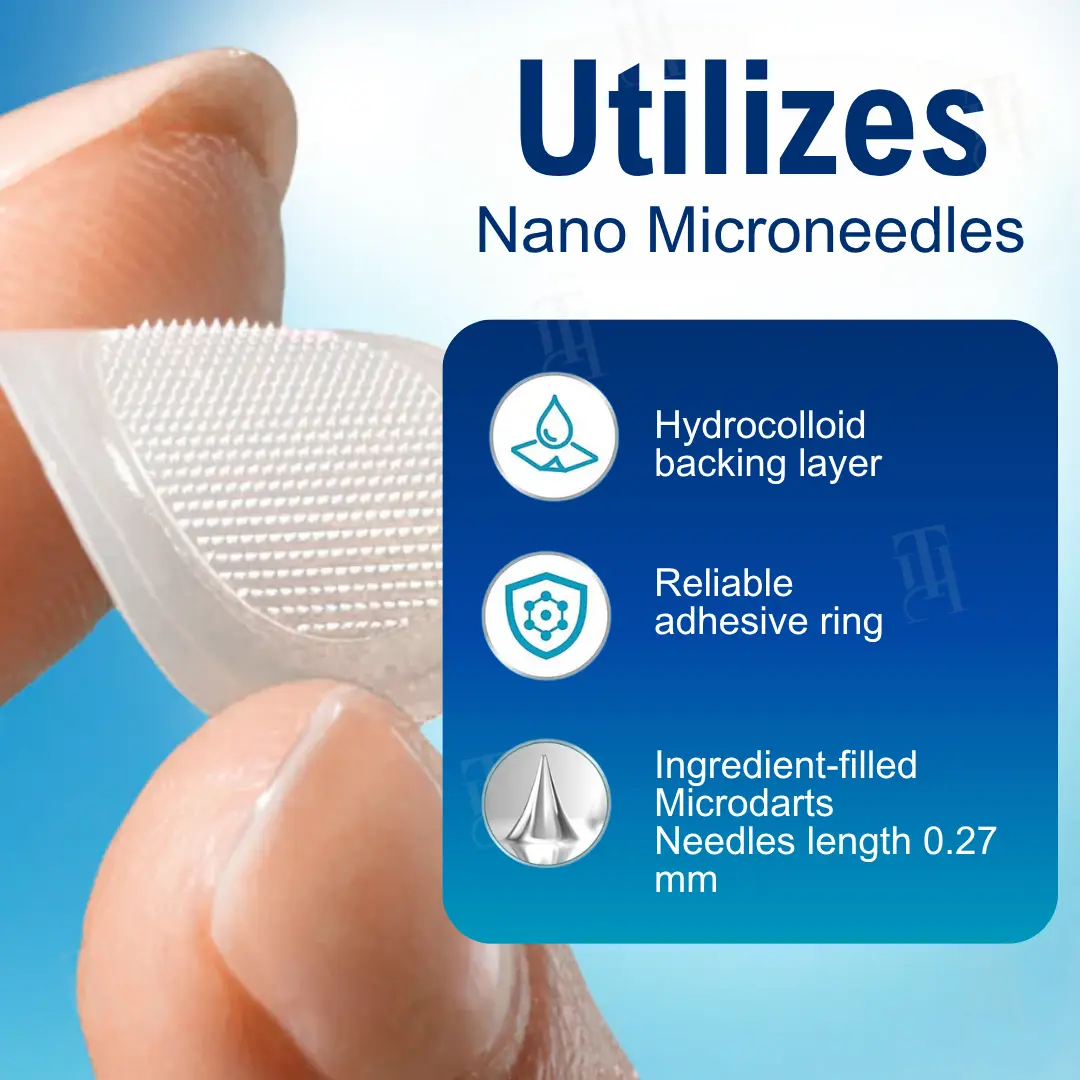 Nano Microneedle Patches - Image 3