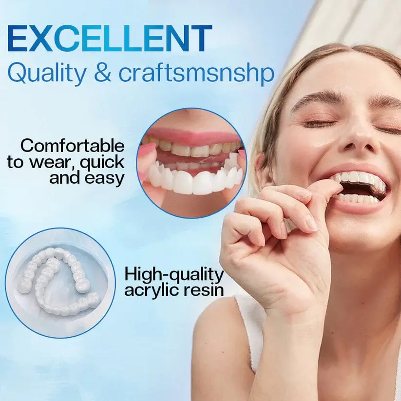 Moldable Dentures - Image 3