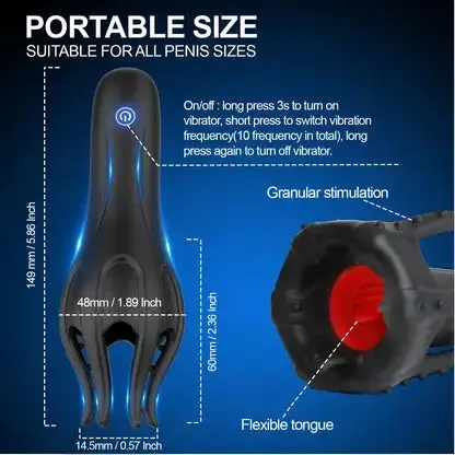 Valentine’s Day Sale 70% OFF 3in1 NeuroWave Therapy Device - Image 8