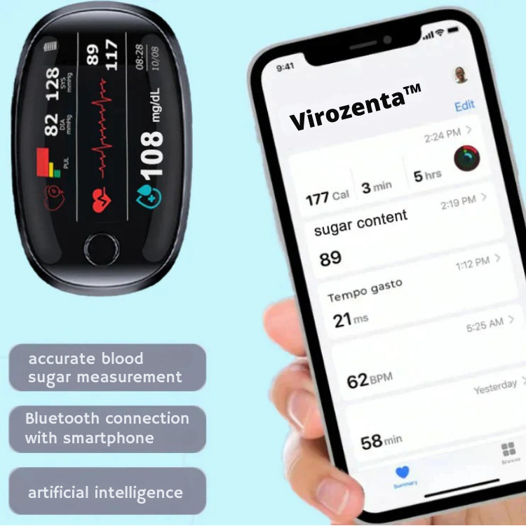 Non-Invasive Blood Glucose Meter - Image 6