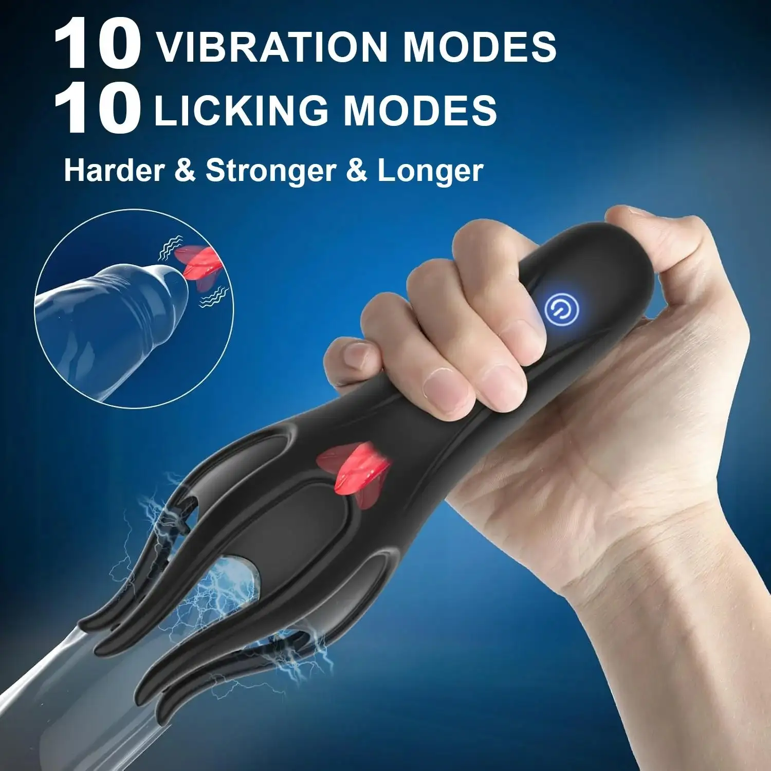 Winter Essentials Sale - 3in1 NeuroWave Therapy Device - Image 8