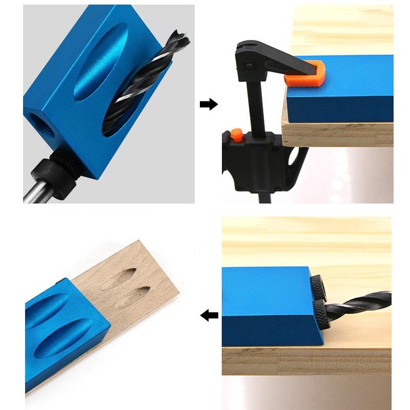Professional Woodworking Tool Puncher Positioner - Image 5