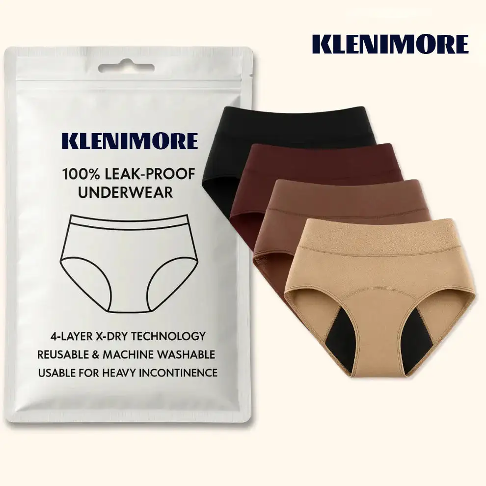 KLENIMORE ™ Leak-Proof Underwear That Won't Let You Down - Image 2