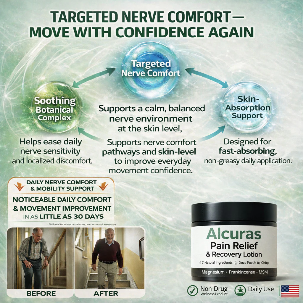 Moringa Berberine x NAD+ 10-in-1 Nerve Repair Balm - Image 3