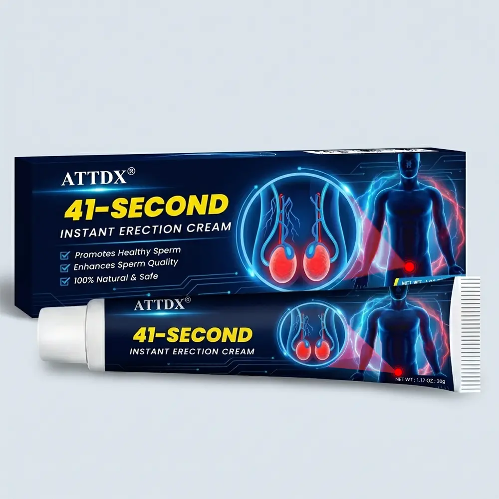 41-Second InstantErection Cream - Image 8