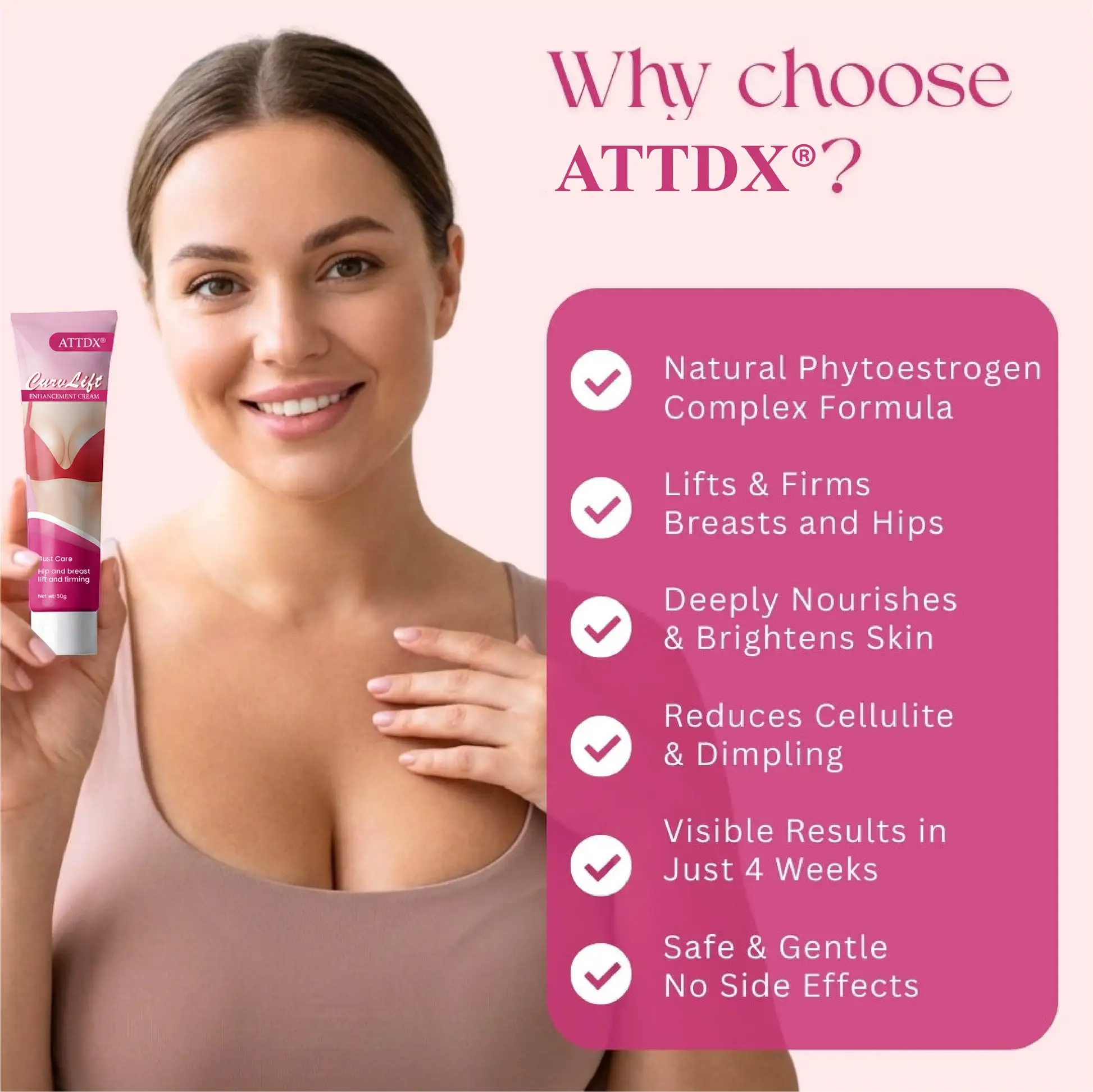 CurvLift Enhancement Cream - Image 4