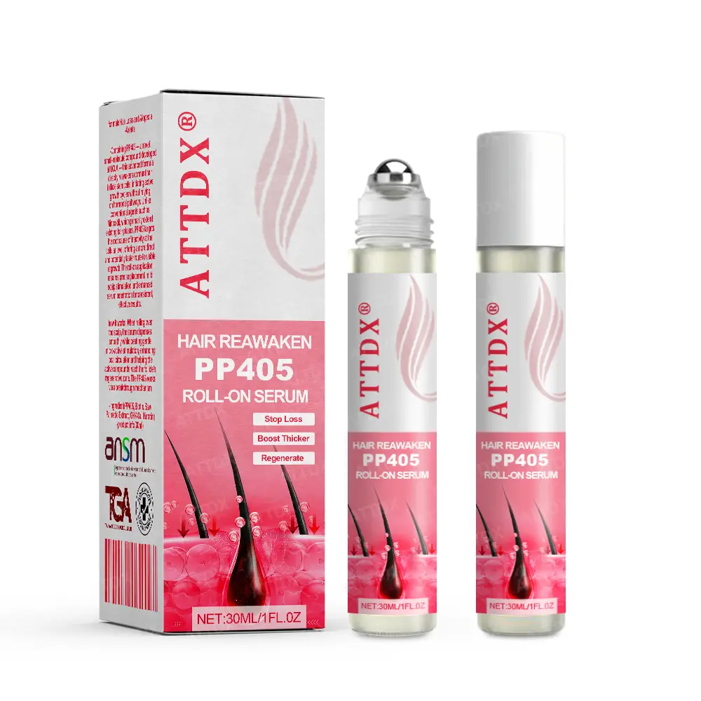 Hair Reawaken PP405 Roll-On Serum for Women - Image 10