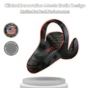 Alternative view of VitalEngine Pro-The #1 5-in-1 at-home trainer that reverses ED & PE with advanced precision
