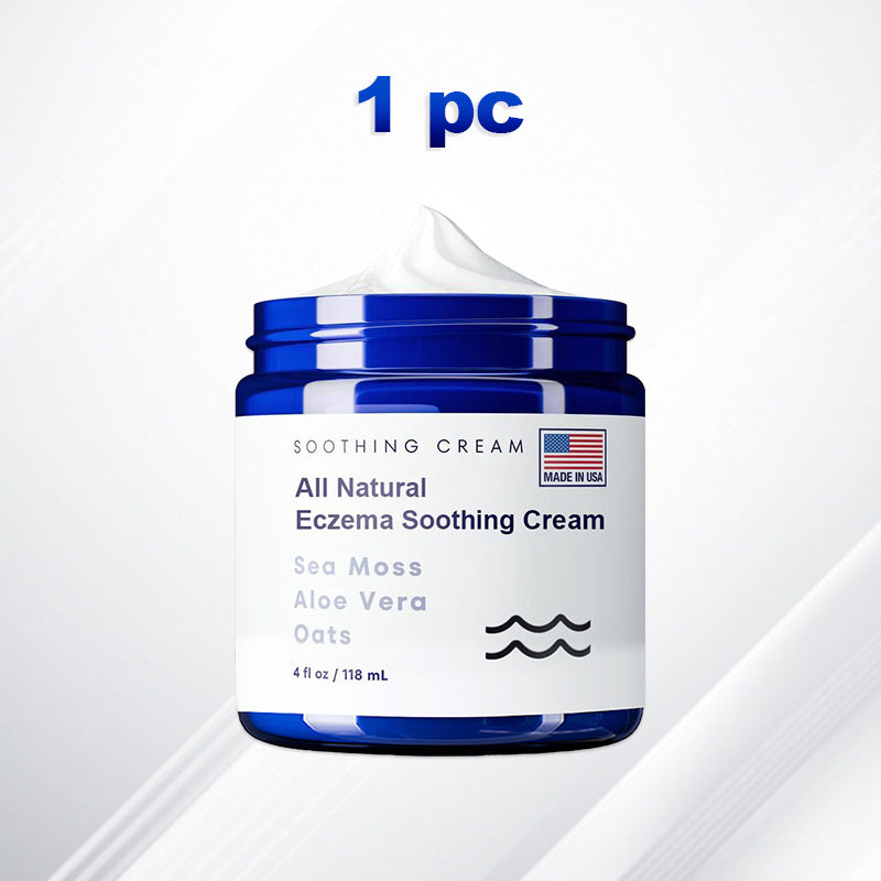 All Natural Eczema Soothing Cream - Image 9