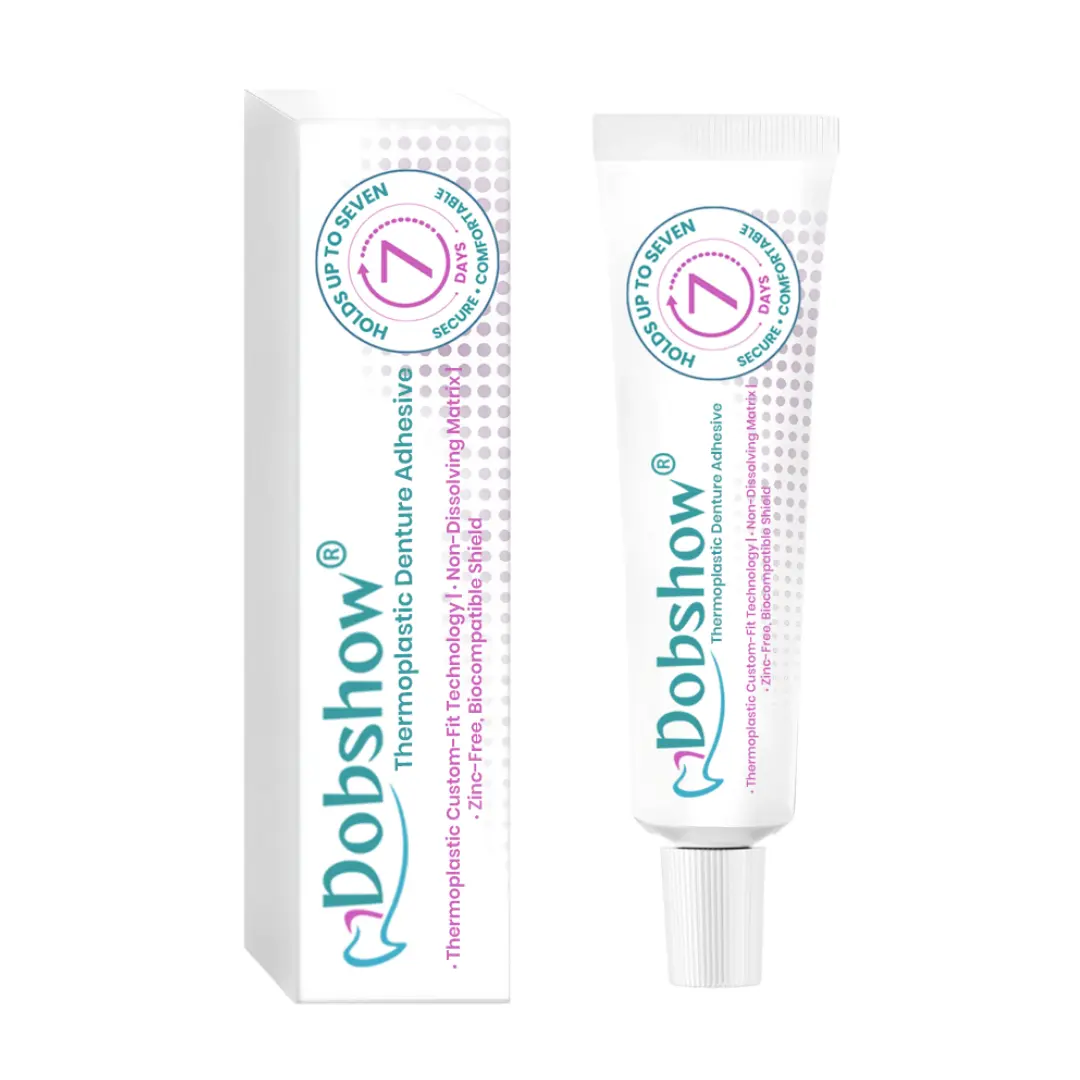 Apply Once, Last 7 Days! Get Thermoplastic Denture Adhesive Now. - Image 8