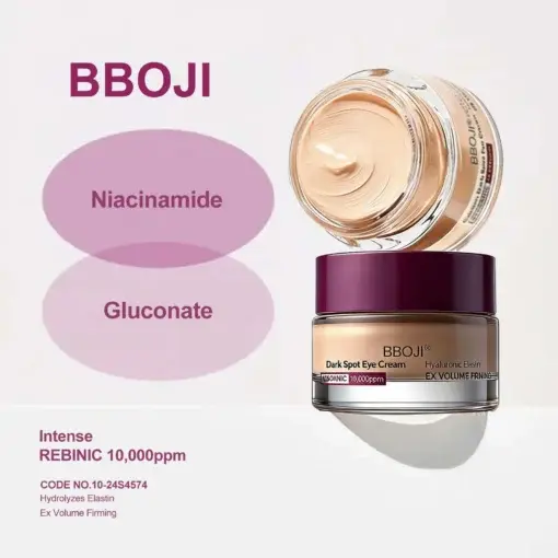 Calcium-Based Dark Spot Eye Cream - Image 2
