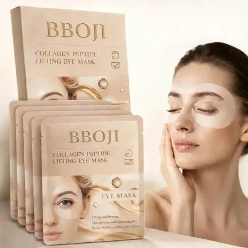 Eye Mask with Bio-Collagen - Peptide Complex Vitamin C
