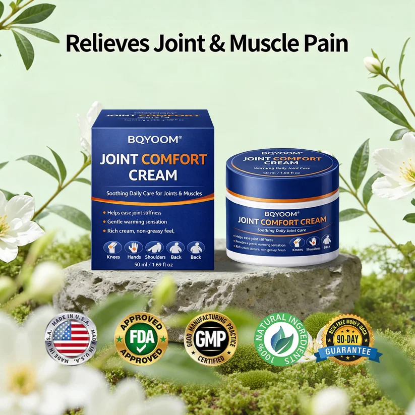 Joint Relief Gel – Natural Herbal Ointment Wellness