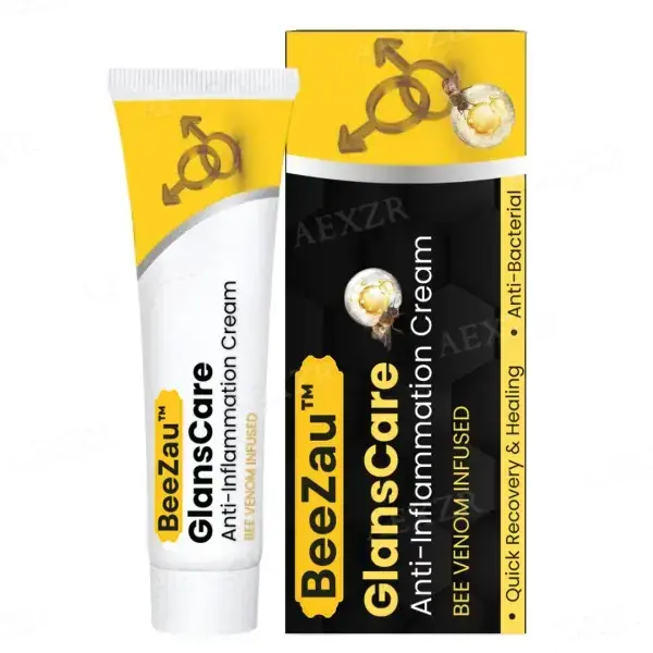 GlansCare Anti-Inflammation Cream - Image 7