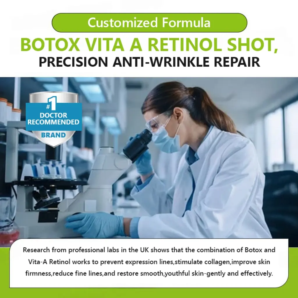 Botox & Retinol Shot - Eraser for deep wrinkles - Image 8