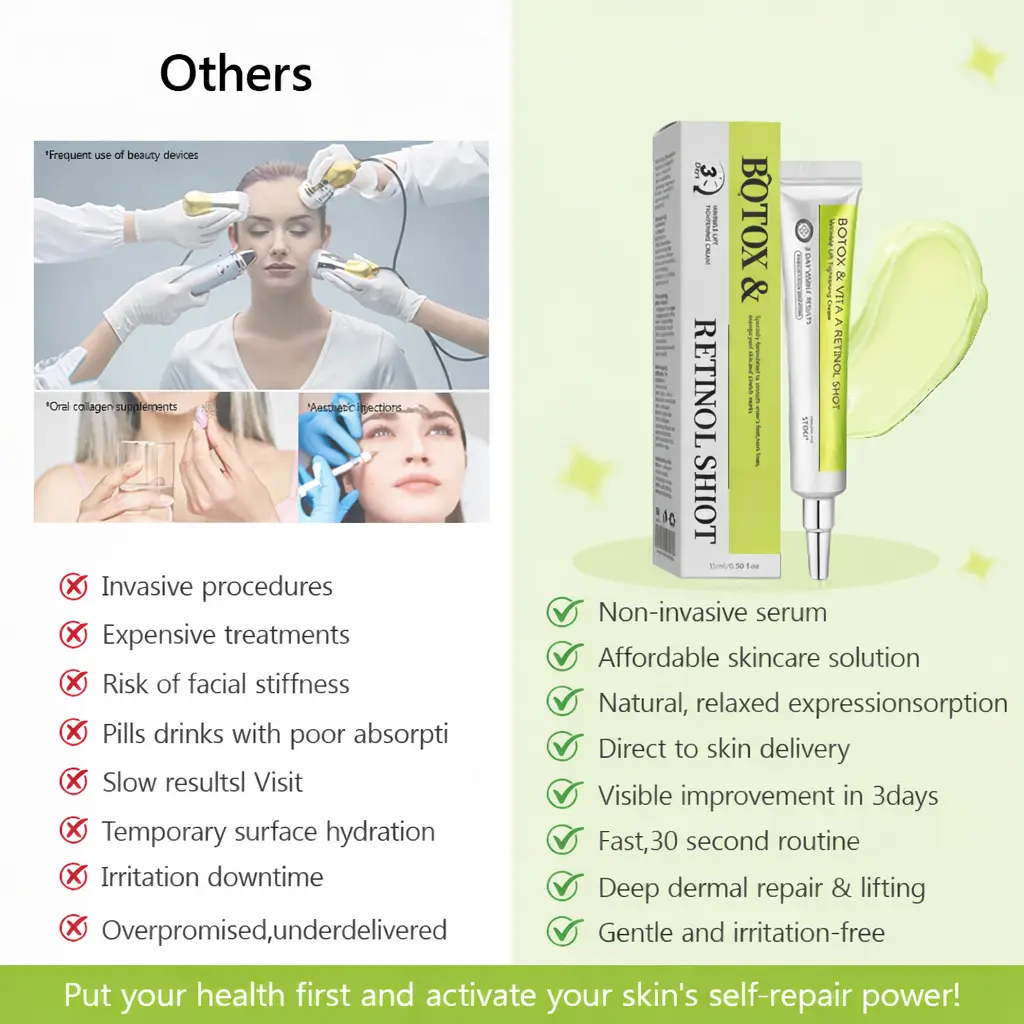 Botox & Retinol Shot - Eraser for deep wrinkles - Image 9