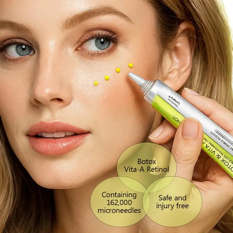Botox & Vita A Retinol Shot Wrinkle Lift Tightening Cream - Image 3