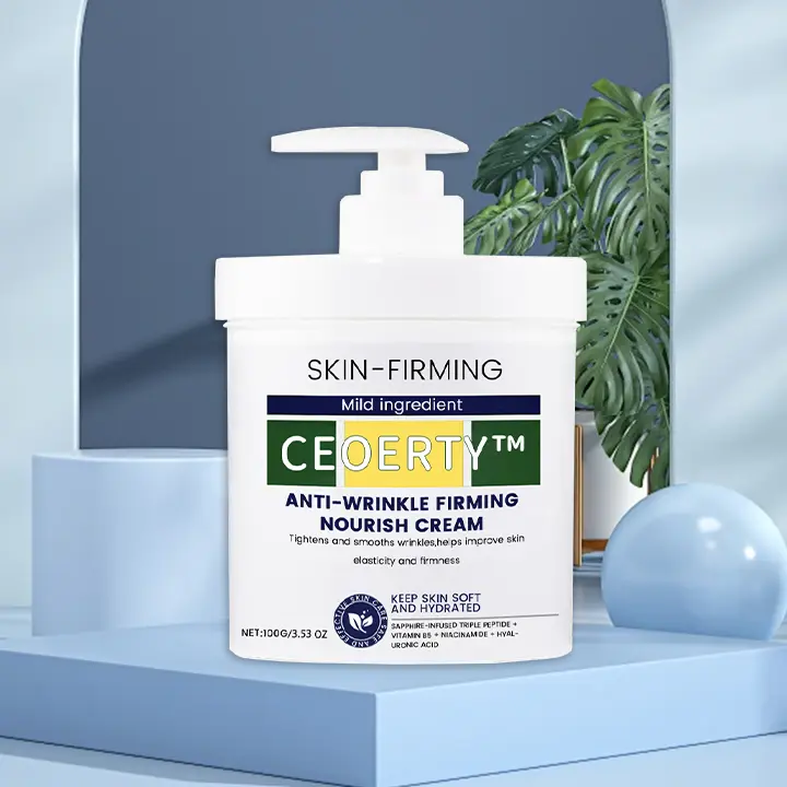 Anti-Wrinkle Firming Nourish Cream