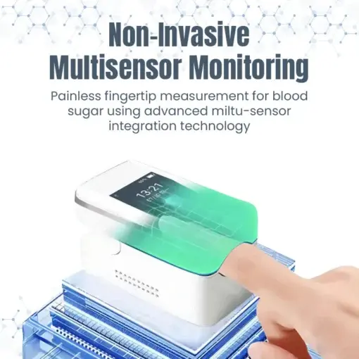 GlucoTrak Glucose Monitoring Device - Image 6