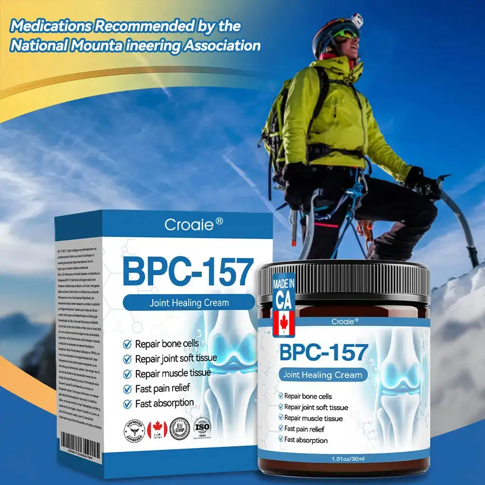 ʙ.ᴘ.ᴄ-157 Joint Healing Cream