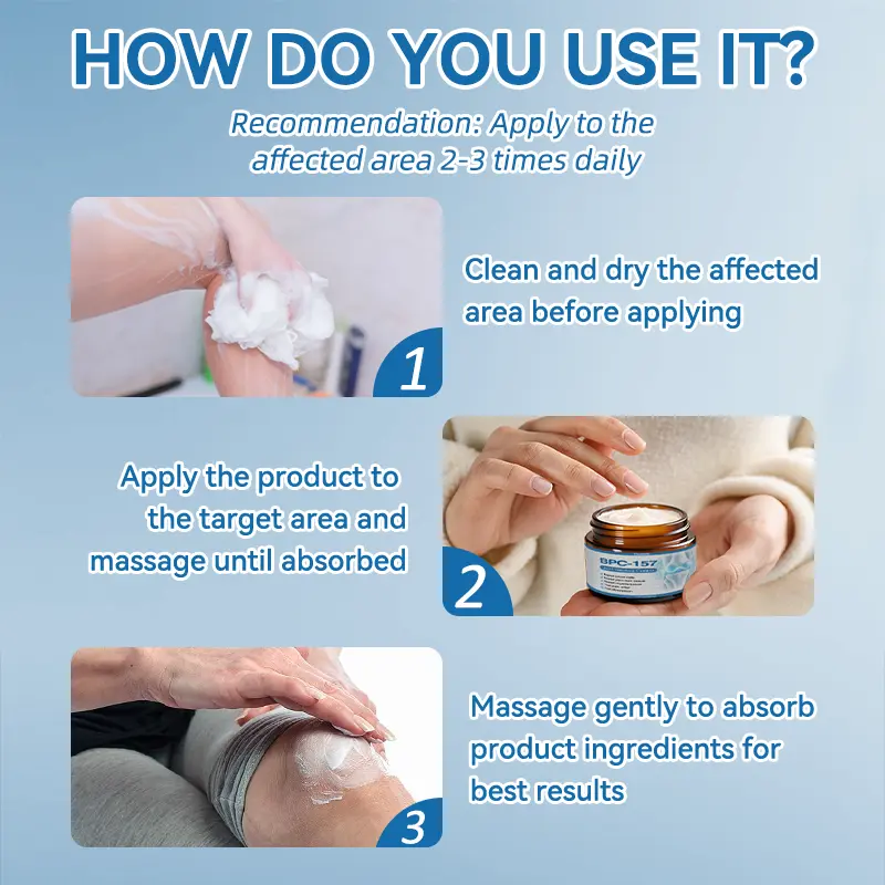 ʙ.ᴘ.ᴄ-157 Joint Healing Cream - Image 9