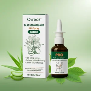 🎅 𝘾𝙝𝙧𝙞𝙨𝙩𝙢𝙖𝙨 𝙎𝙖𝙡𝙚 | Fast Hemorrhoid PRO Spray