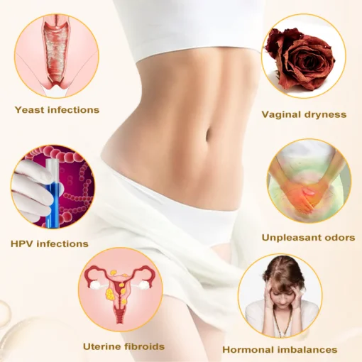 Bee Venom NMN Natural Repair Vaginal Capsules - Image 7