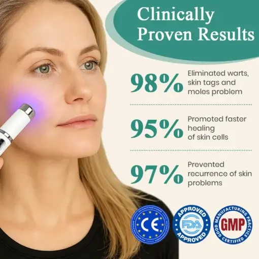 LumeSkin Mole and Wart Instant Removal Laser Pen - Image 3