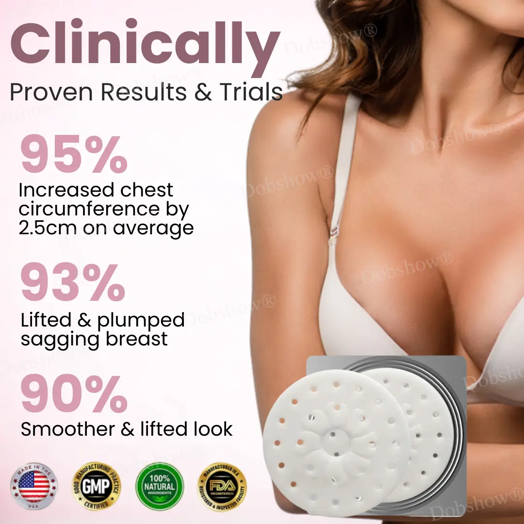 Breast Enhancement Nano Patch - Image 3