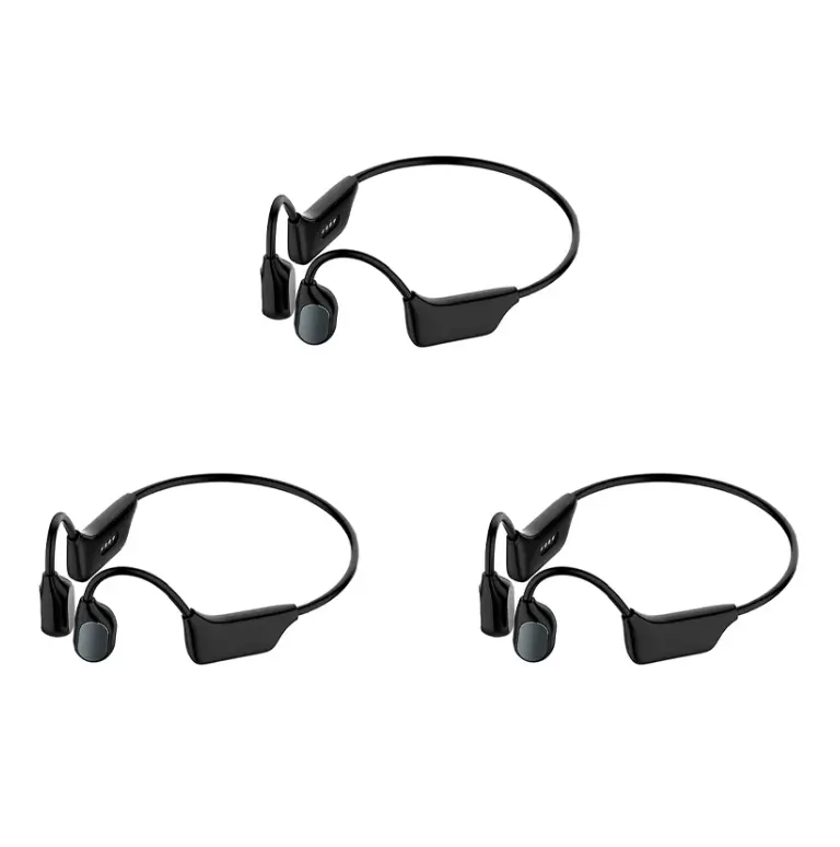 osseous conduction Ergonomic Bone-Vibration Clarity Earphones - Image 13