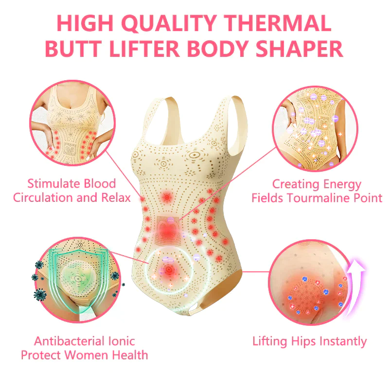 Magnetic Nano Ion Fat Burning Belly Controlling Detoxifying Shaper - Image 4