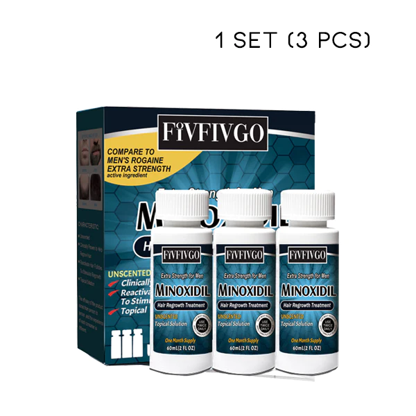 Minoxidil Hair Regrowth Treatment - Image 2
