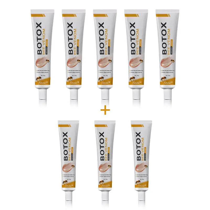 Botox Bee Venom Wrinkle Removal Cream-Last Day Promotion 80% OFF - Image 17