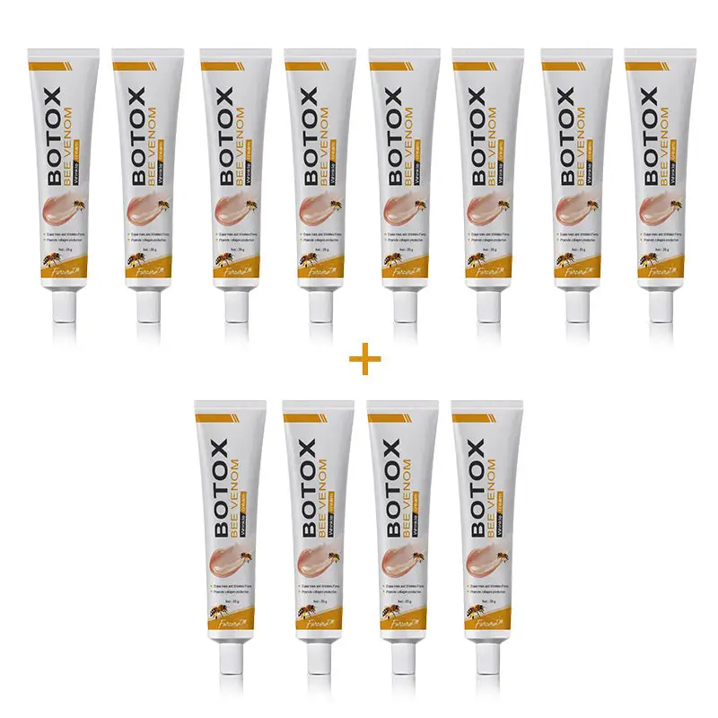 Botox Bee Venom Wrinkle Removal Cream-Last Day Promotion 80% OFF - Image 18