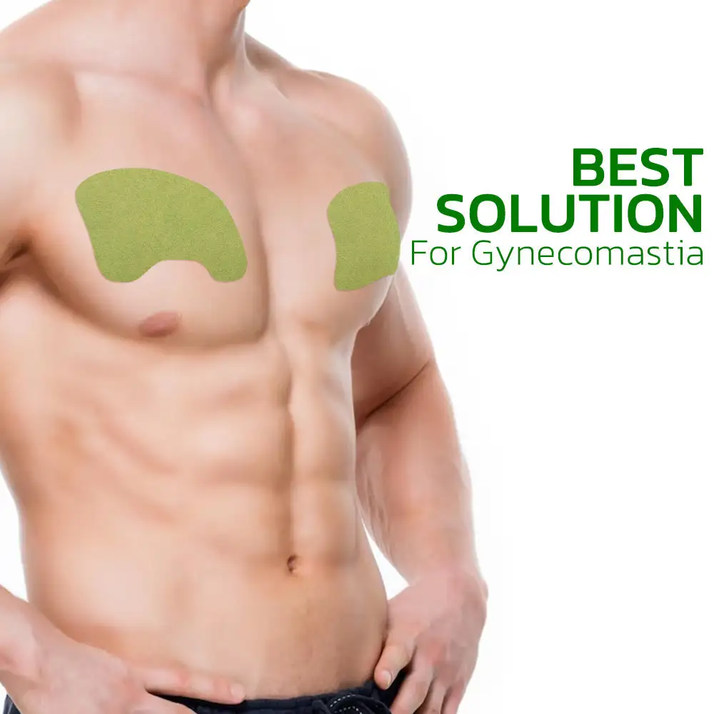 Turmeric-Max Gynecomastia Compress Patch - Image 3