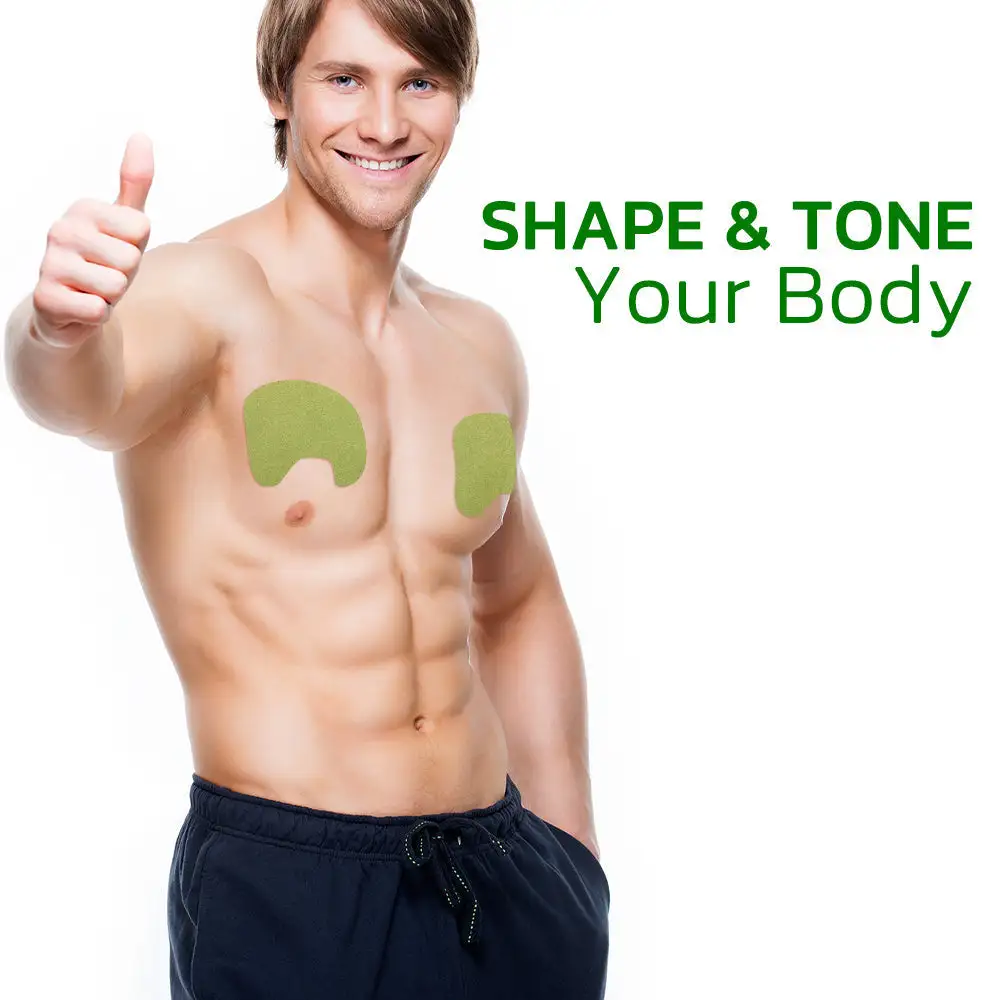 Turmeric-Max Gynecomastia Compress Patch - Image 6