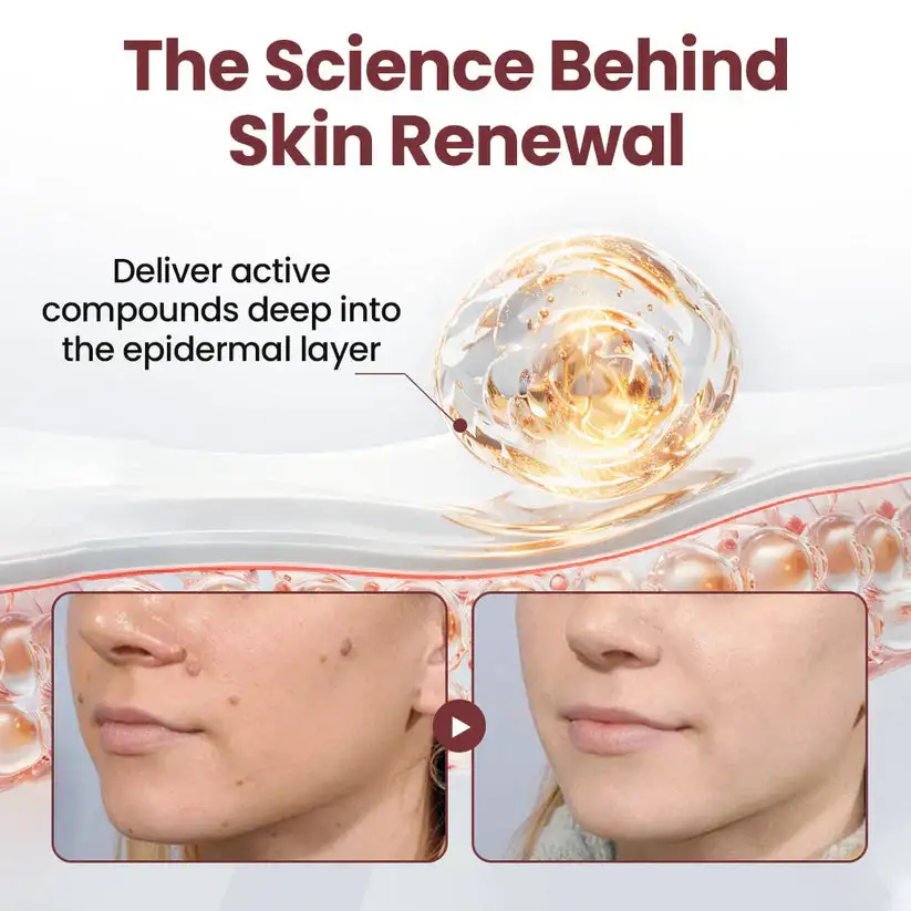 BLACK RICE DUAL-ACTION RENEWAL CREAM - Image 3