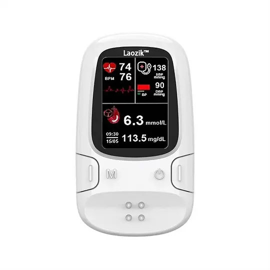 Develops Newly Launched Non-Invasive Smart Glucose Meter - Image 14