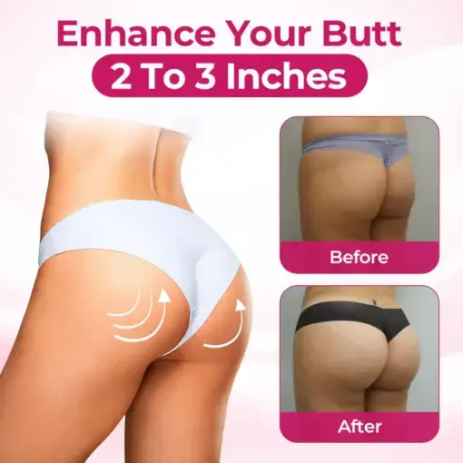 Luvora Breast Hip Enhancing Cream - Image 2