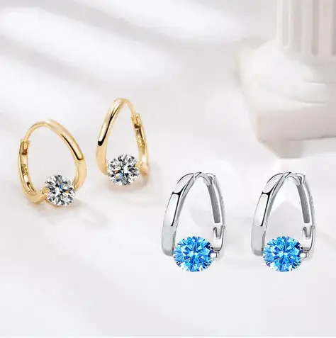 Lymphvity MagneTherapy Germanium Earrings - Image 12