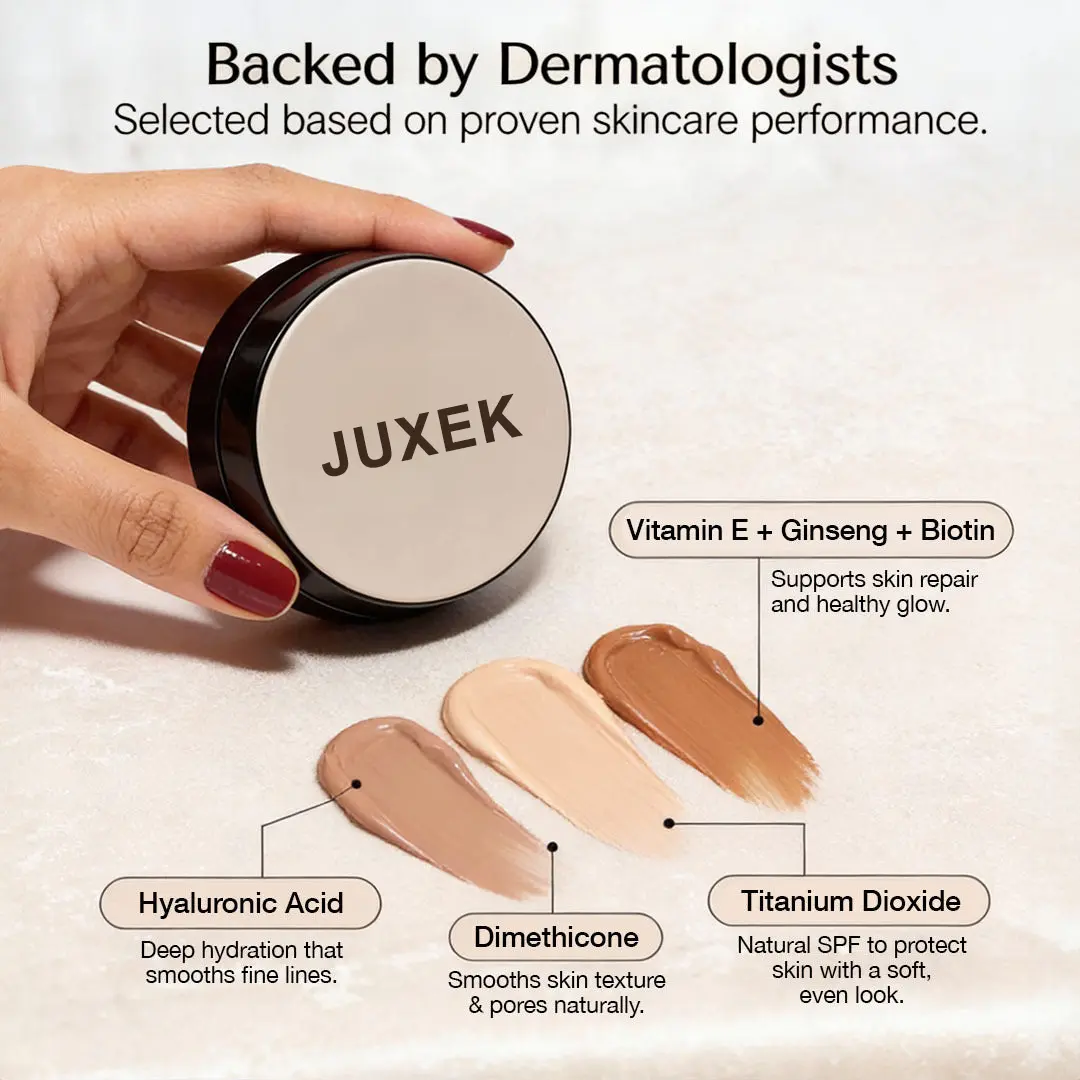 Foundation Cushion | Reduces up to 99% of fine lines for visibly rejuvenated skin. - Image 5