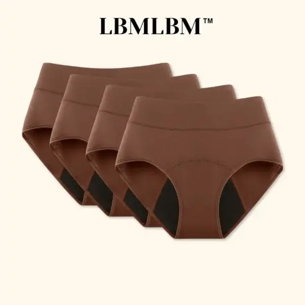 100% Leak-Proof Underwear 4-pack - Image 11