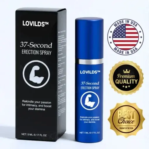 Erectboost Vital Spray