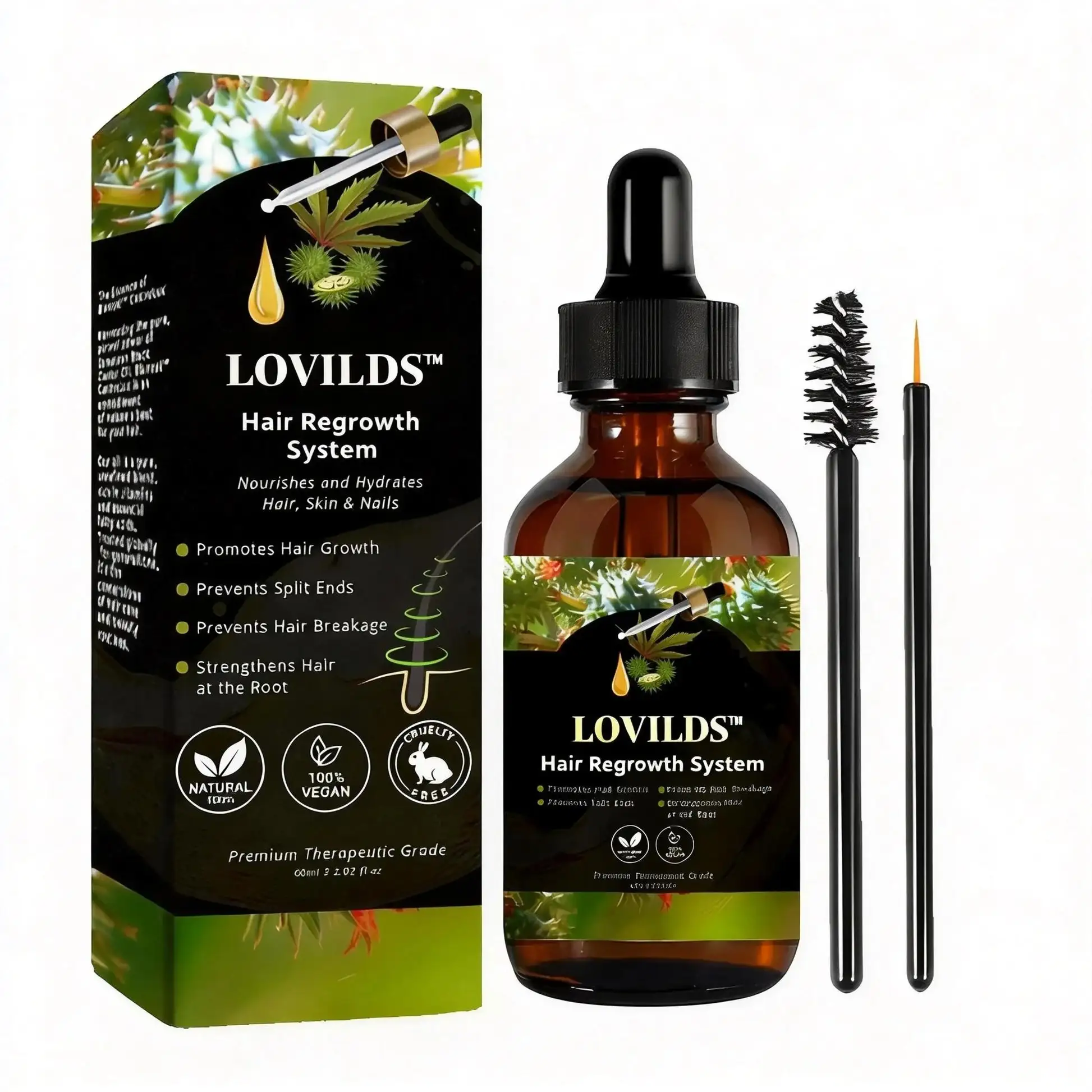 ๐๐๐๐ข๐๐ข๐๐ฅ ๐๐ญ๐จ๐ซ๐ | Hair Regrowth System For Hair Growth & Eyebrow Nourishment